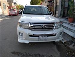 تۆیۆتا لاند کروزەر
